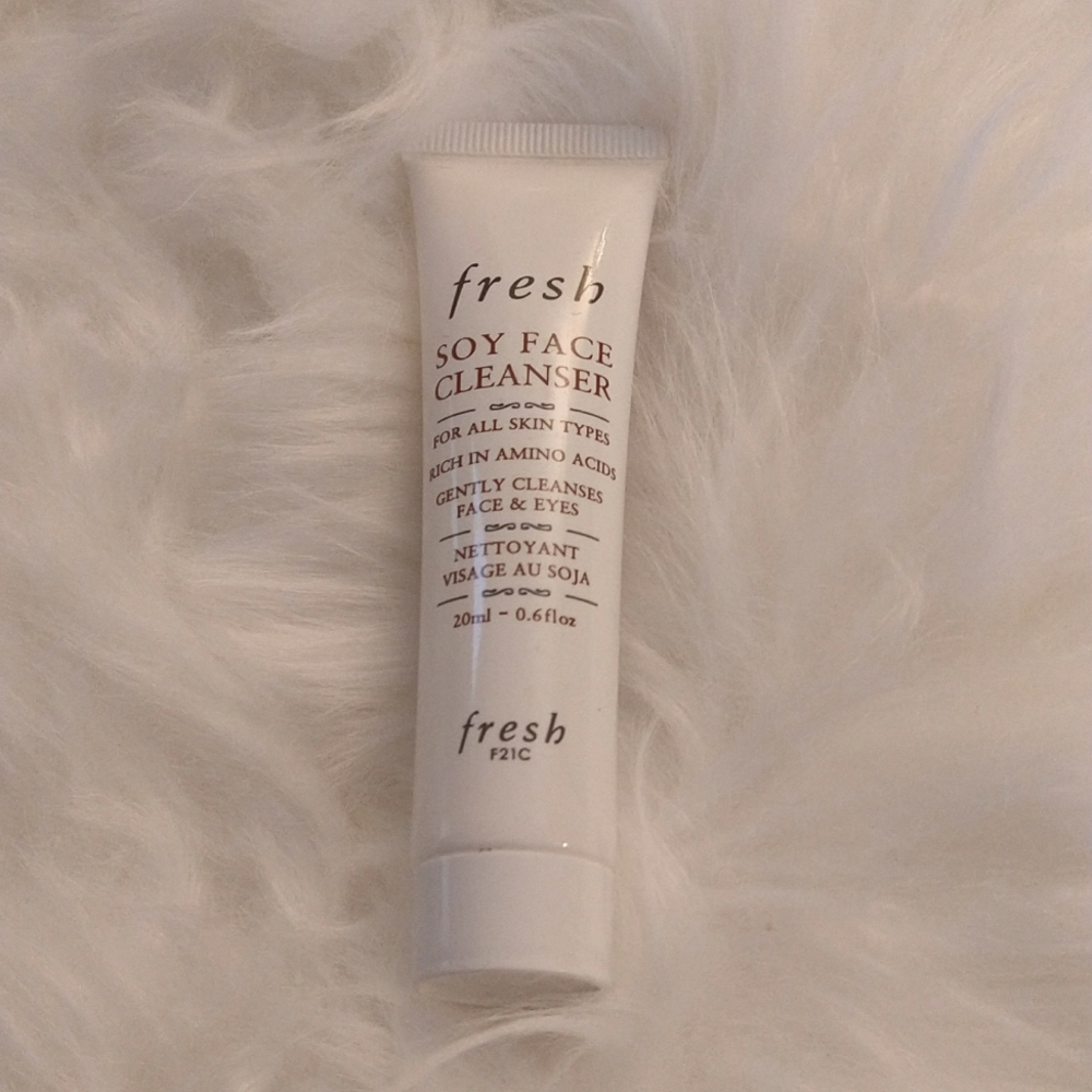 5/$20 FRESH SOY FACE CLEANSER